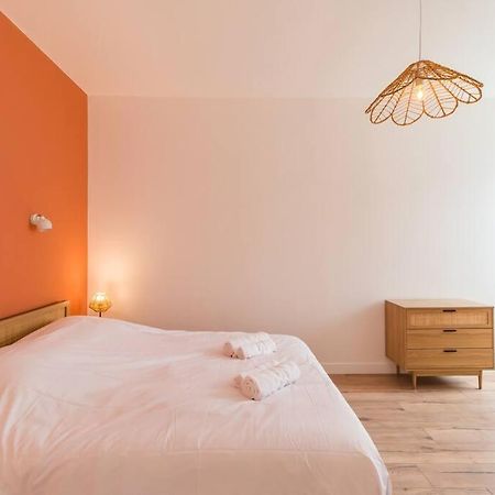 Elegant Appartement 2Chambres Cote De Granit Rose 플뢰뮈르보두 외부 사진