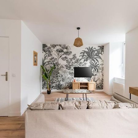 Elegant Appartement 2Chambres Cote De Granit Rose 플뢰뮈르보두 외부 사진