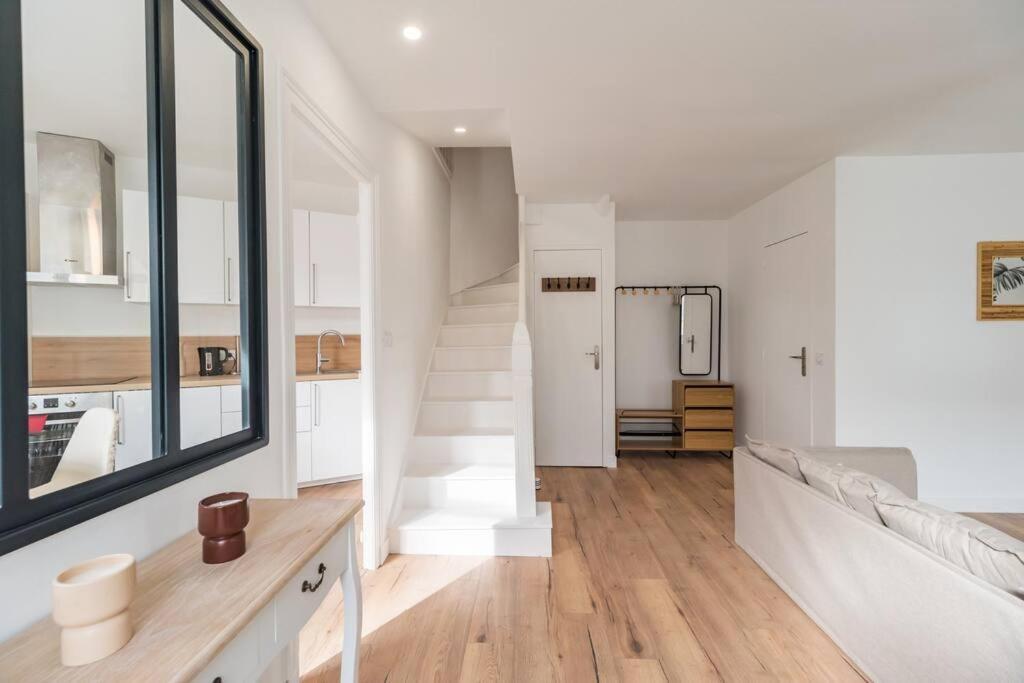 Elegant Appartement 2Chambres Cote De Granit Rose 플뢰뮈르보두 외부 사진