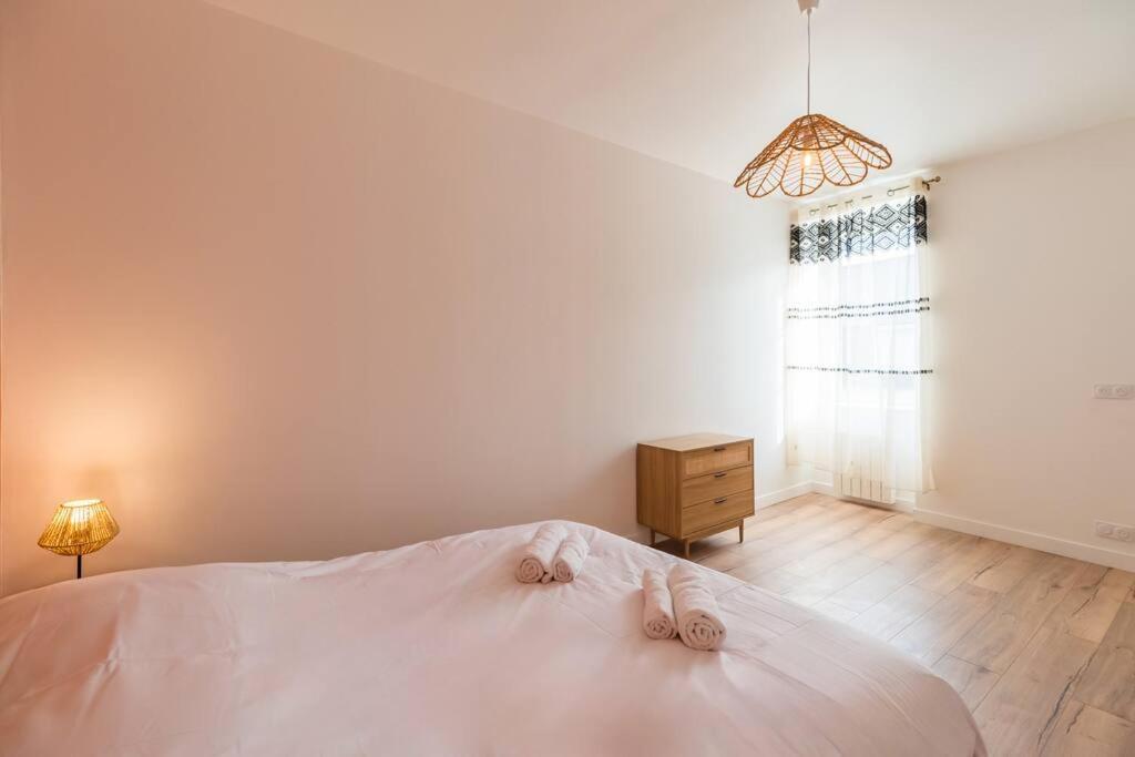 Elegant Appartement 2Chambres Cote De Granit Rose 플뢰뮈르보두 외부 사진